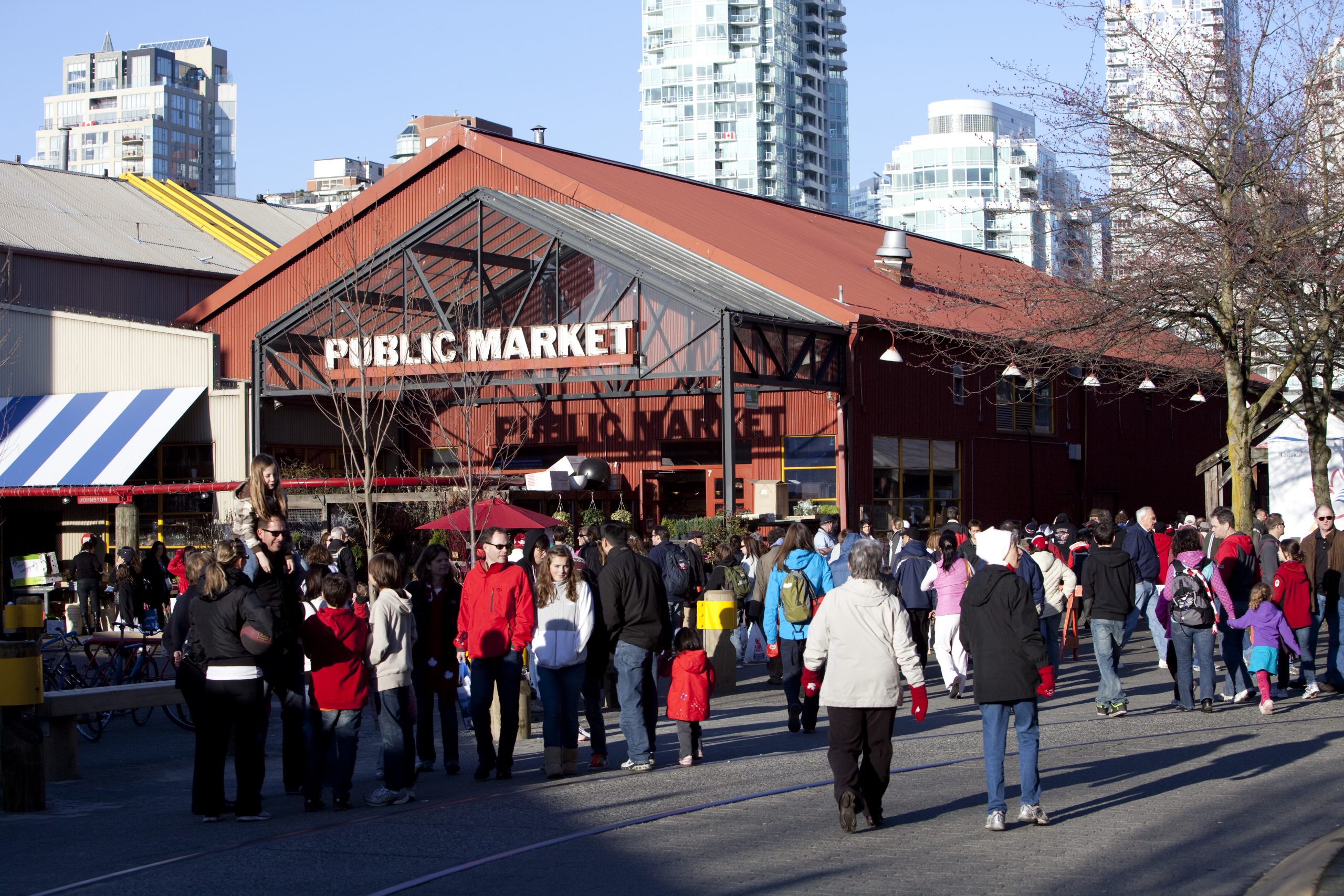 Granville Island Public Market