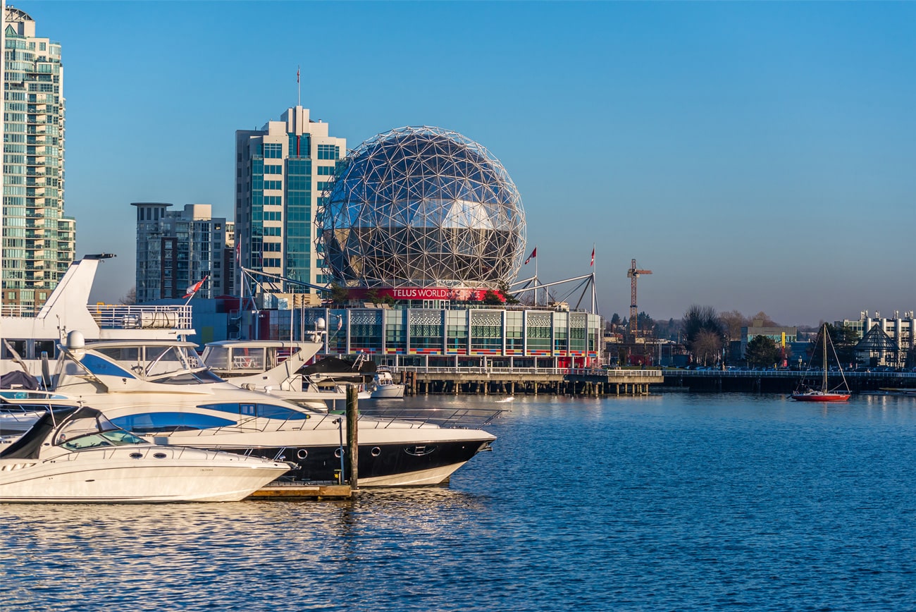 Granville Island Public Market