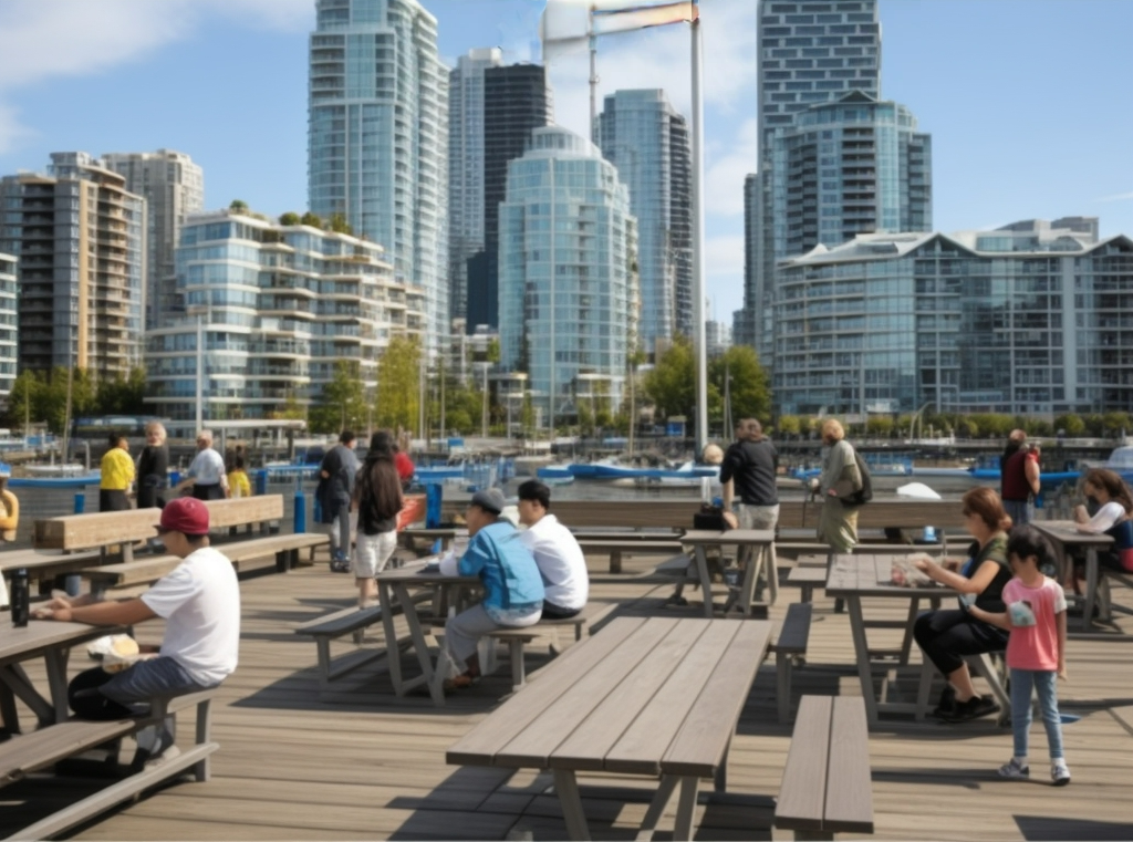 False Creek Community and Lifestyle